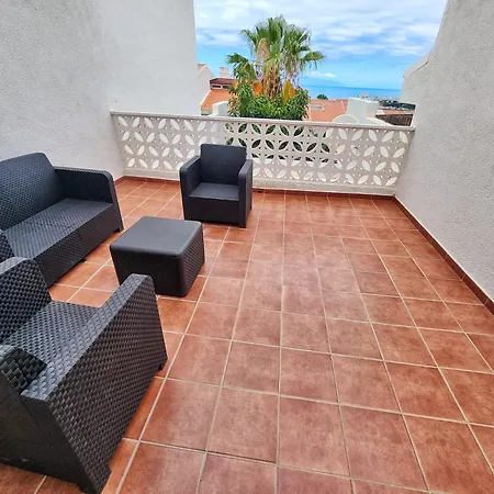 Apartamento Royal Sunny Terrace Canarias Costa Adeje (Tenerife)