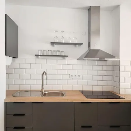 公寓 Royal Sunny Terrace Canarias *