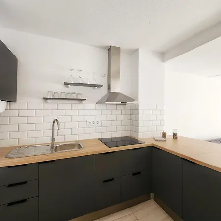 דירה Royal Sunny Terrace Canarias אדחה