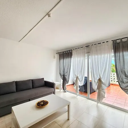 Royal Sunny Terrace Canarias דירה אדחה