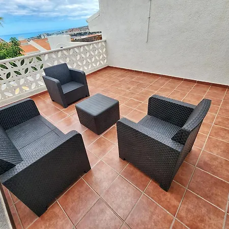 Royal Sunny Terrace Canarias דירה *