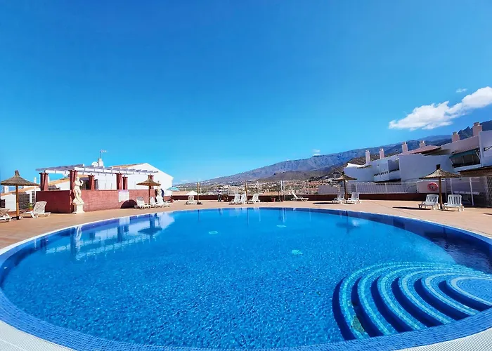 Lejlighed Royal Sunny Terrace Canarias *