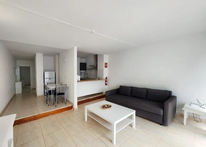 Royal Sunny Terrace Canarias Lejlighed *