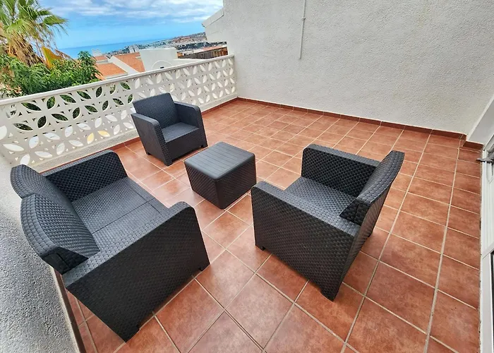 Royal Sunny Terrace Canarias Lejlighed *