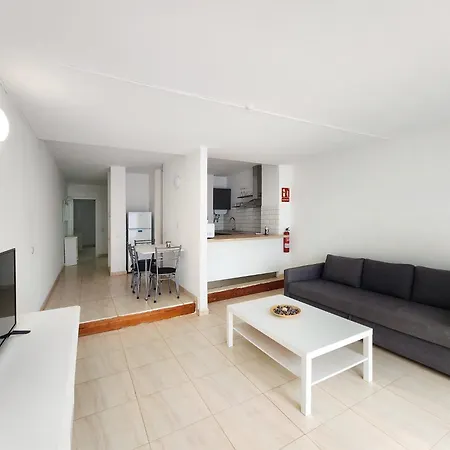 Lägenhet Royal Sunny Terrace Canarias
