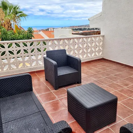 Lägenhet Royal Sunny Terrace Canarias *