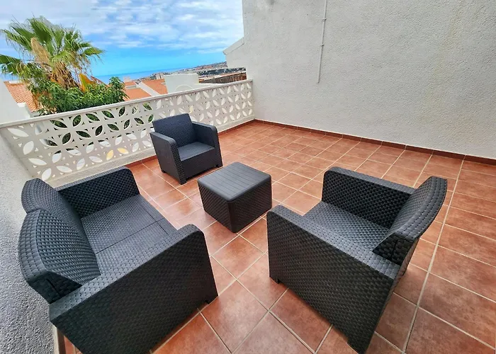 Apartament Royal Sunny Terrace Canarias Costa Adeje (Tenerife)