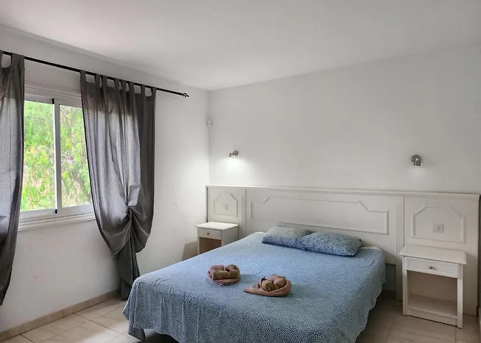 Royal Sunny Terrace Canarias Apartament