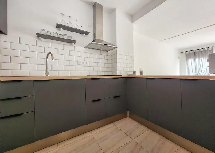 公寓 Royal Sunny Terrace Canarias