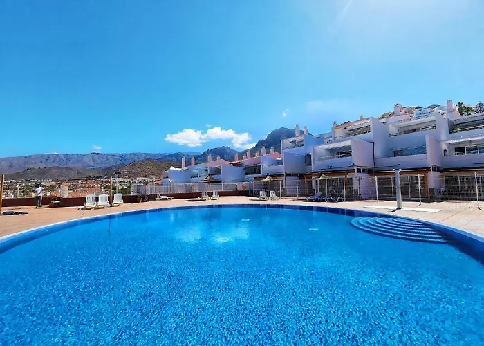 公寓 Royal Sunny Terrace Canarias 阿德耶