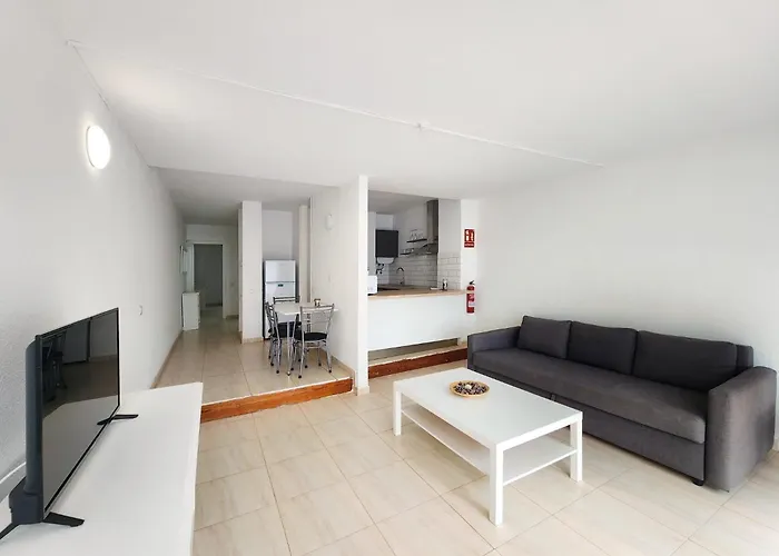 公寓 Royal Sunny Terrace Canarias