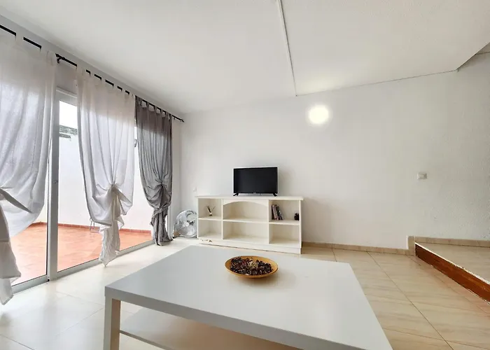 Royal Sunny Terrace Canarias 公寓 阿德耶